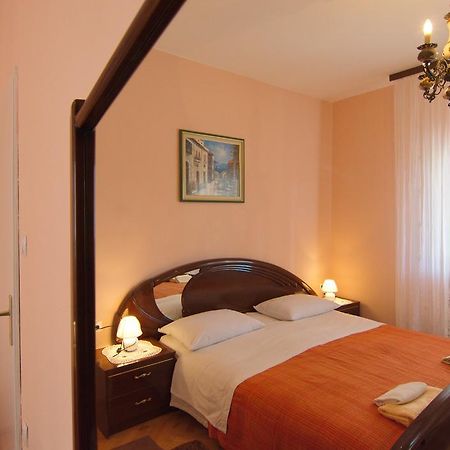 Apartment And Rooms Toka Zadar Bagian luar foto