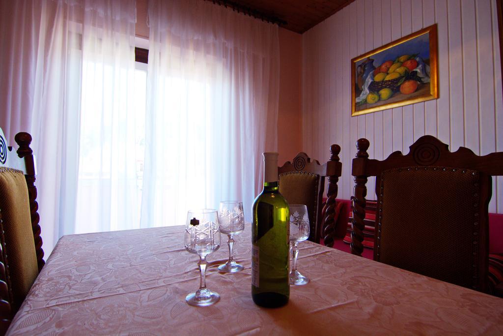 Apartment And Rooms Toka Zadar Bagian luar foto