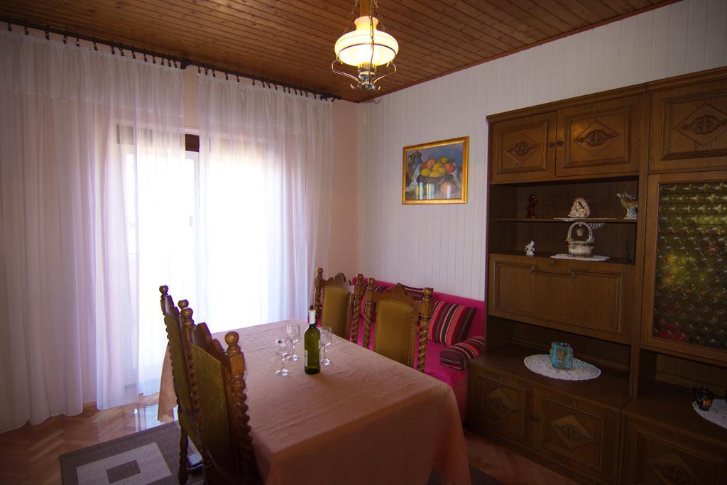 Apartment And Rooms Toka Zadar Bagian luar foto
