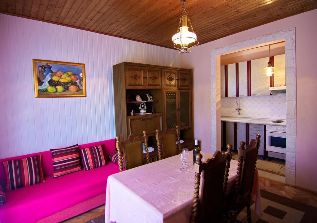 Apartment And Rooms Toka Zadar Bagian luar foto