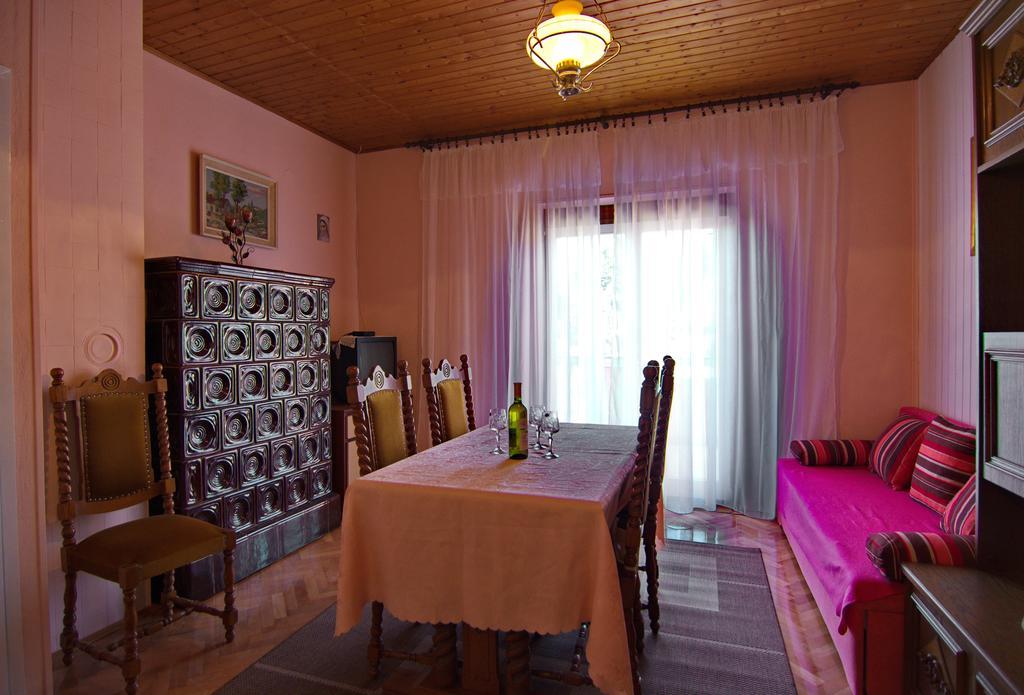 Apartment And Rooms Toka Zadar Bagian luar foto