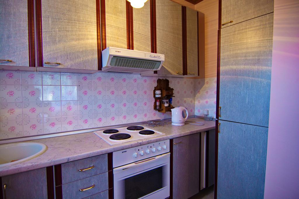 Apartment And Rooms Toka Zadar Bagian luar foto