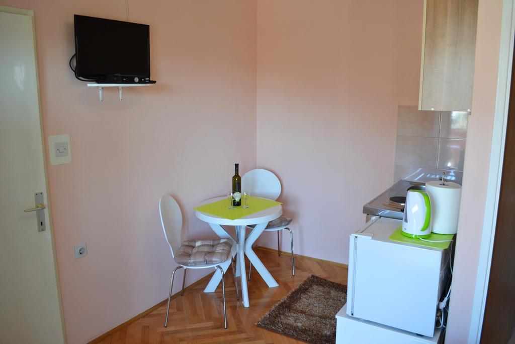 Apartment And Rooms Toka Zadar Ruang foto