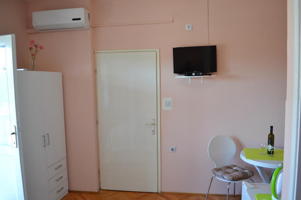 Apartment And Rooms Toka Zadar Ruang foto