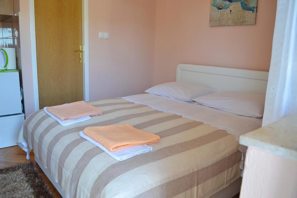 Apartment And Rooms Toka Zadar Ruang foto
