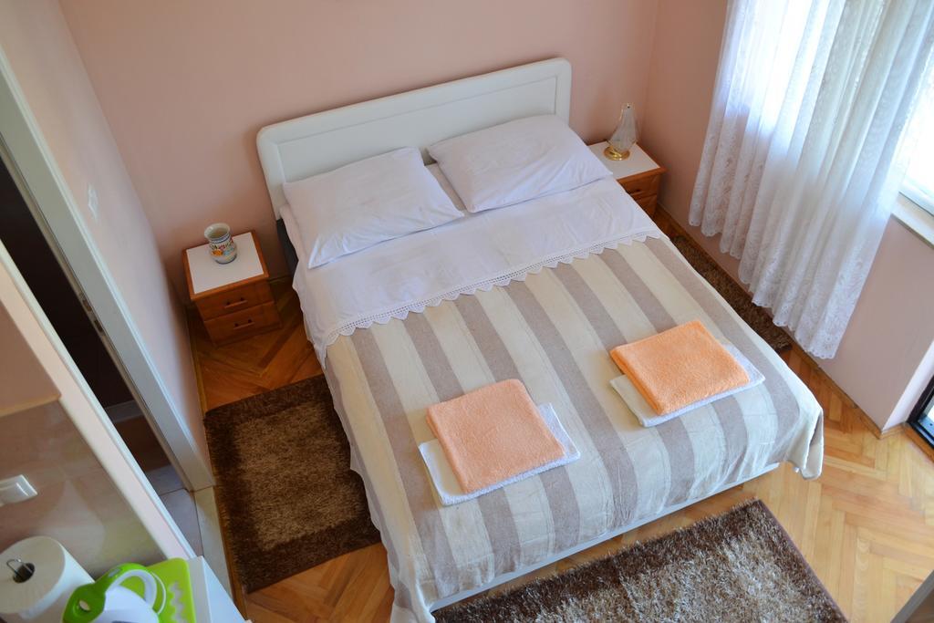 Apartment And Rooms Toka Zadar Ruang foto