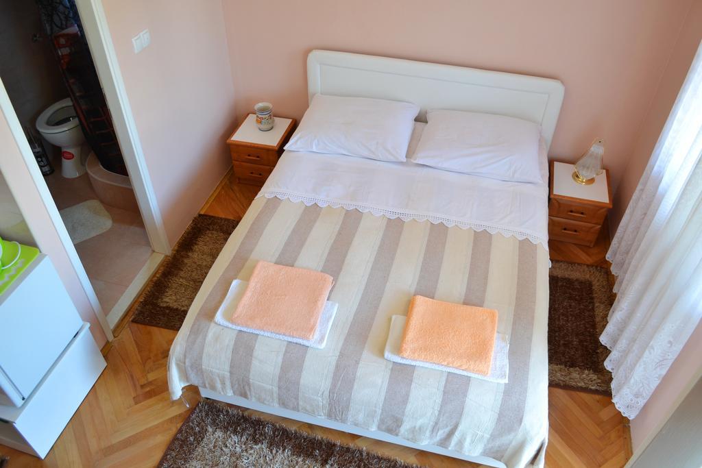 Apartment And Rooms Toka Zadar Ruang foto