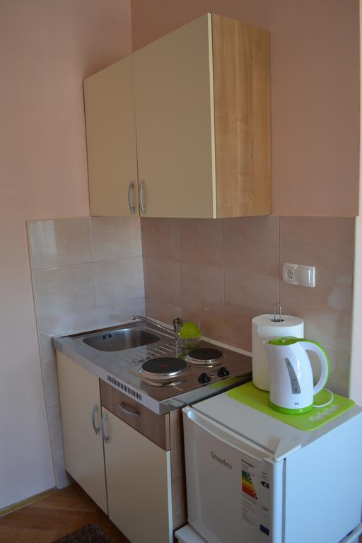 Apartment And Rooms Toka Zadar Ruang foto